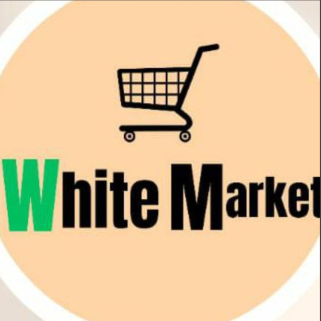 white market سوبر ماركت